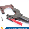 Fashion Design Gear Puller Hydraulic Hole Puncher Head For Armoured Heavy Duty Power Cable Cutter Hand Tools